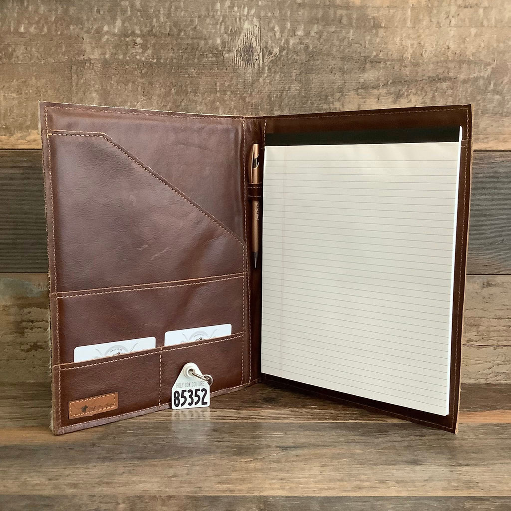 Stockman Leather Portfolio #85352