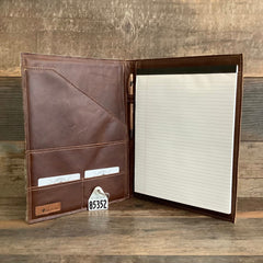 Stockman Leather Portfolio #85352