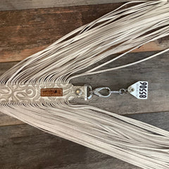 Western Skinny Fringe Strap 36" #85506