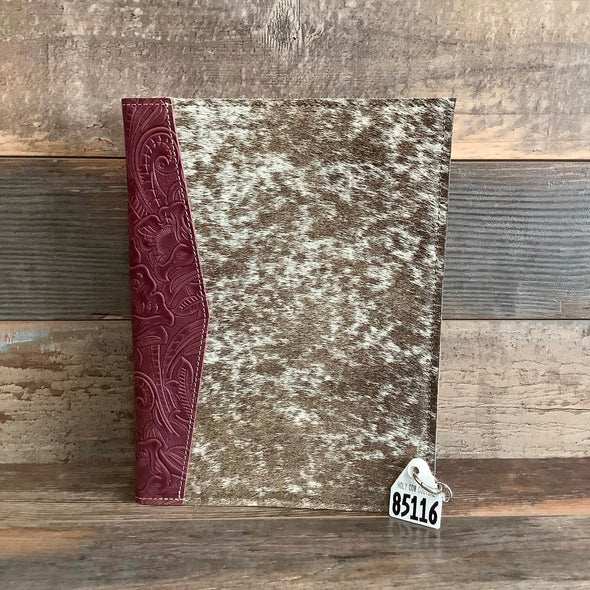 Stockman Leather Portfolio #85116