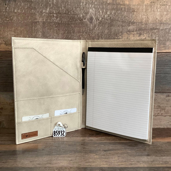 Stockman Leather Portfolio #85932