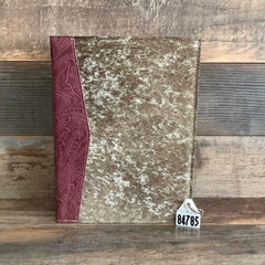 Stockman Leather Portfolio #84785