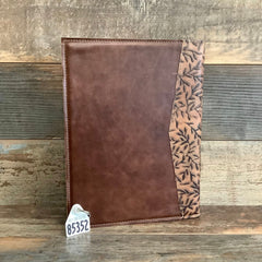 Stockman Leather Portfolio #85352