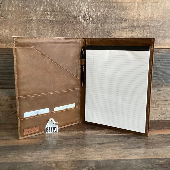 Stockman Leather Portfolio #84791