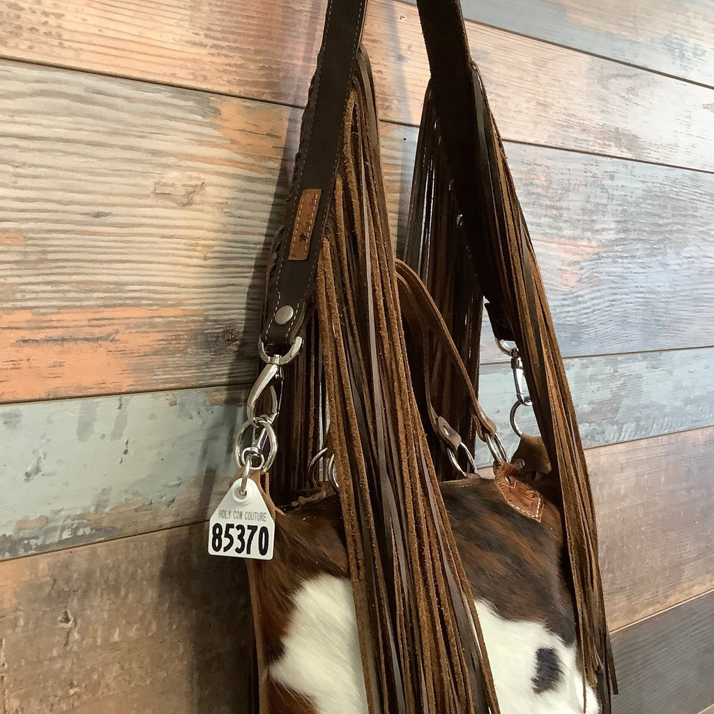 Western Skinny Fringe Strap 36" #85370