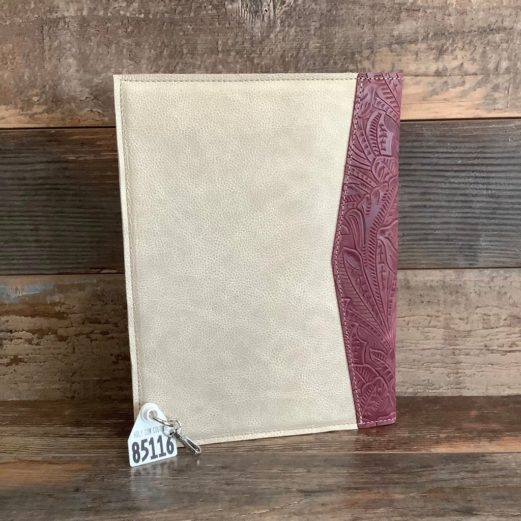 Stockman Leather Portfolio #85116