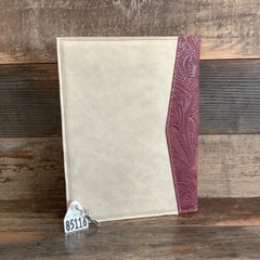 Stockman Leather Portfolio #85116