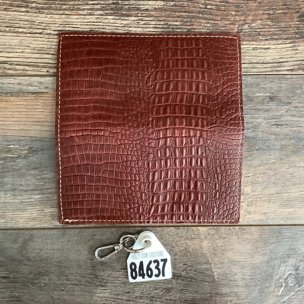 Checkbook Cover #84637