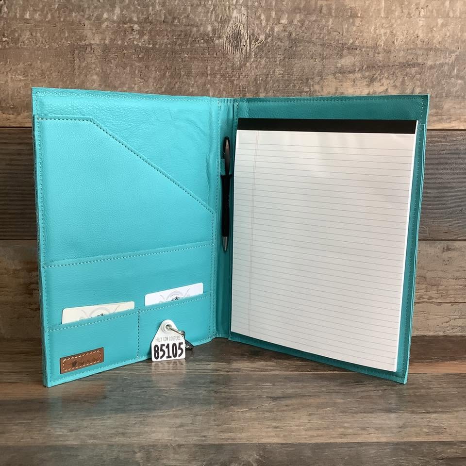 Stockman Leather Portfolio #85105