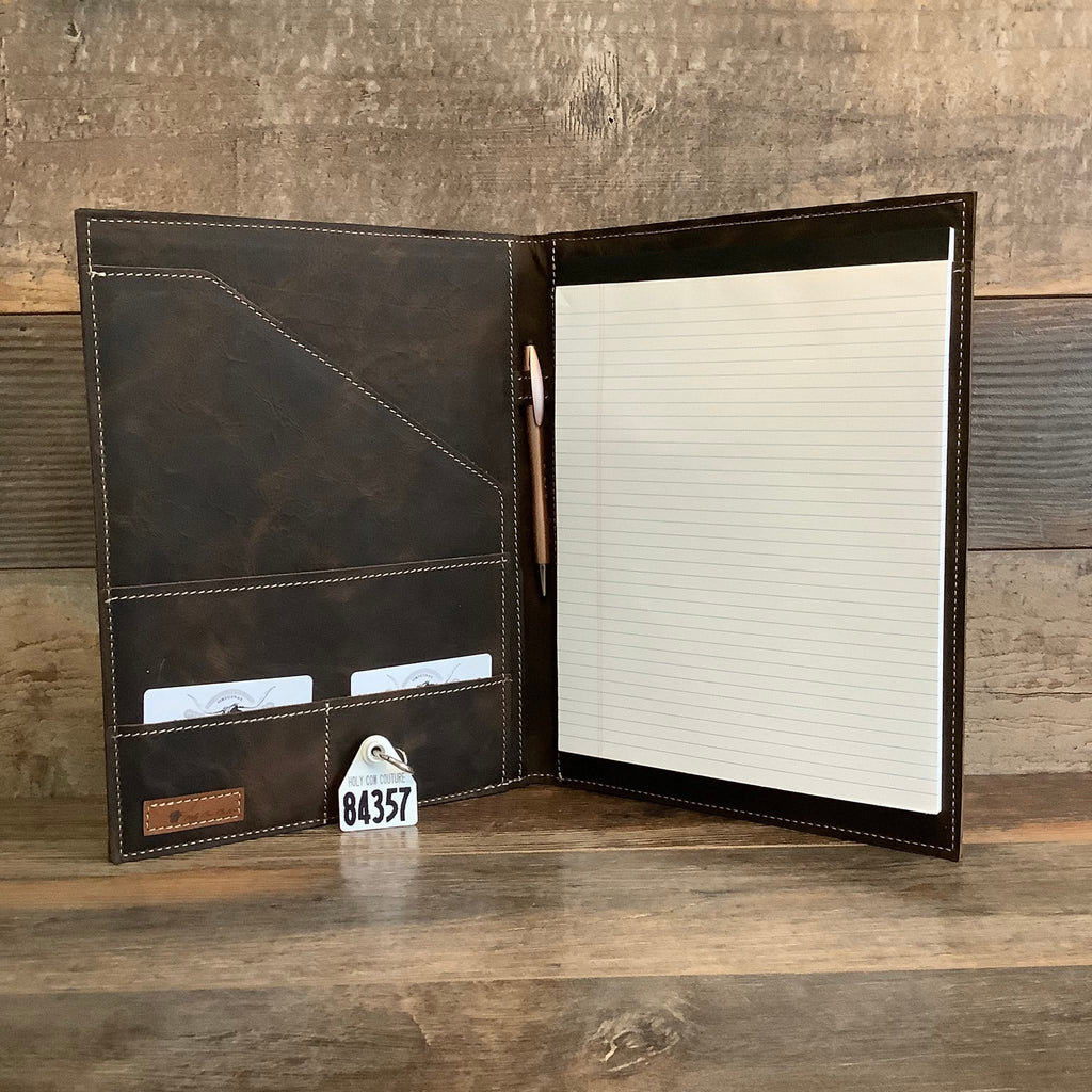 Stockman Leather Portfolio #84357