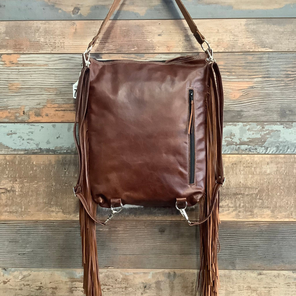 Bagpack 18" Fringe #79576