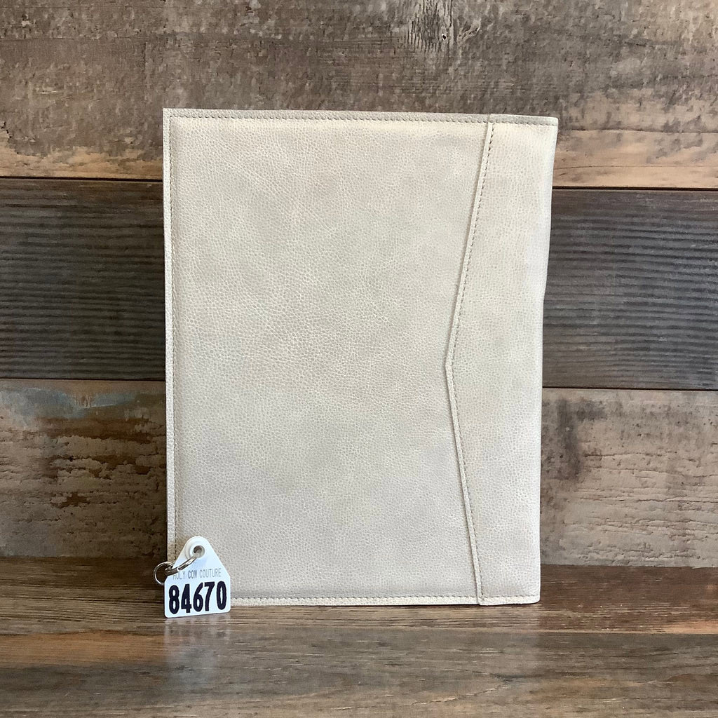 Stockman Leather Portfolio #84670