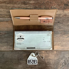 Checkbook Cover #85283