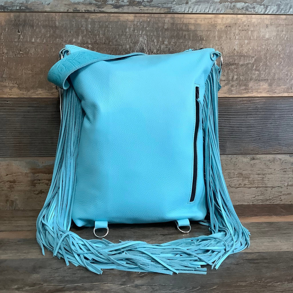 Bagpack 18" Fringe #79592
