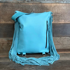 Bagpack 18" Fringe #79592