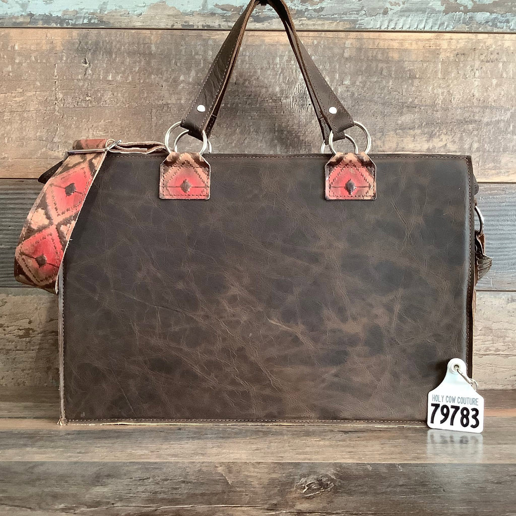 Get Outta Dodge Hybrid Tote #79783
