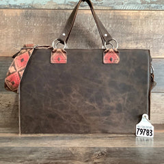 Get Outta Dodge Hybrid Tote #79783