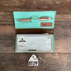 Checkbook Cover #85199