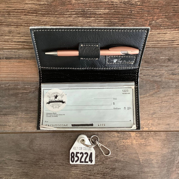 Checkbook Cover #85224