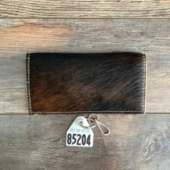 Checkbook Cover #85204