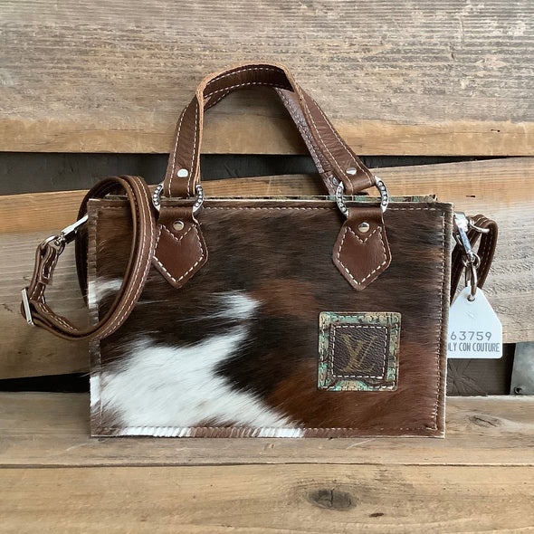 Itty Bitty Tote Hybrid LV #63759