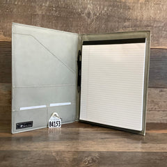 Stockman Leather Portfolio #84153