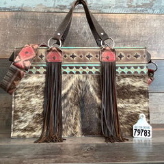 Get Outta Dodge Hybrid Tote #79783