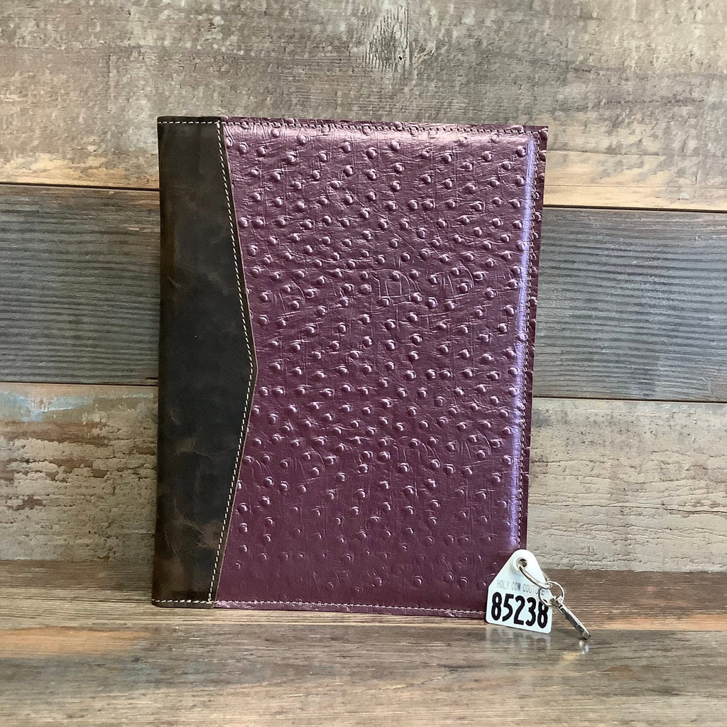 Stockman Leather Portfolio #85238