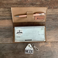 Checkbook Cover #84324