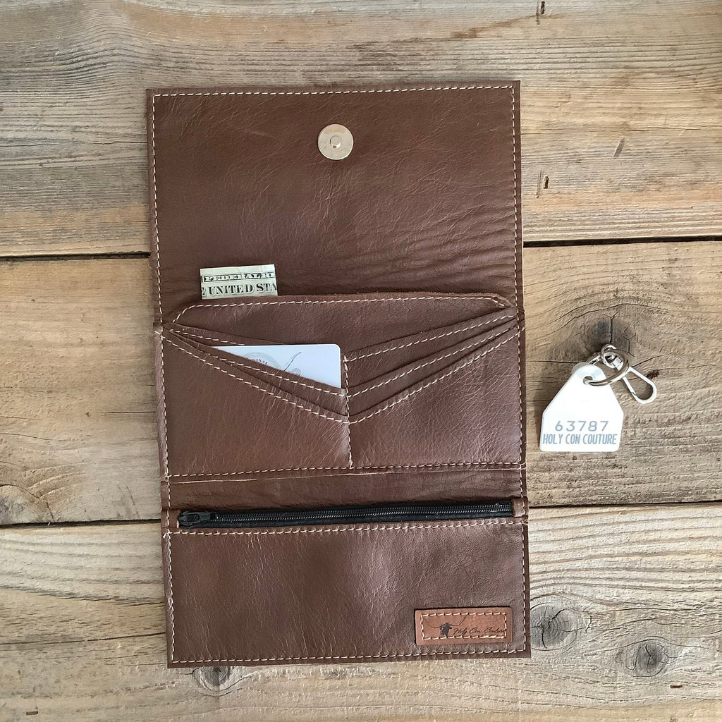 Exclusive Collection Bandit Wallet #63787