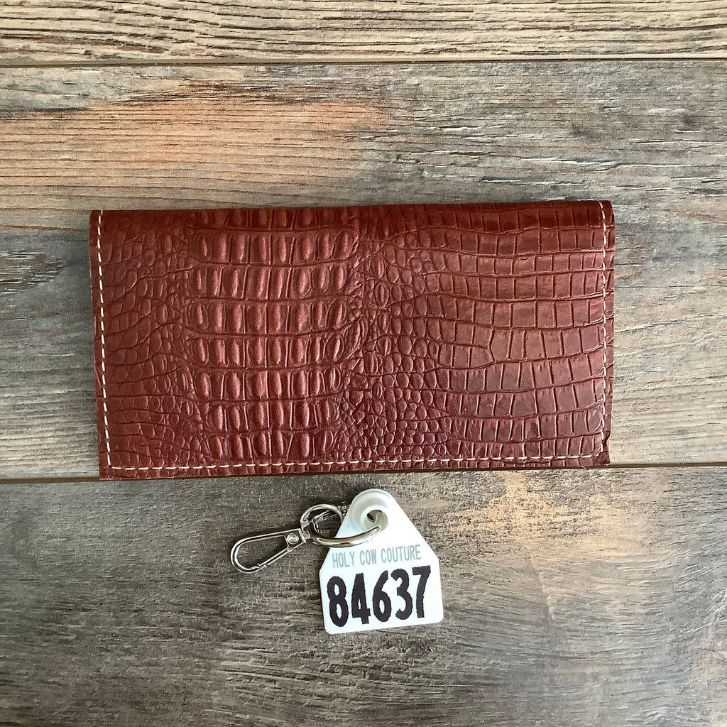 Checkbook Cover #84637