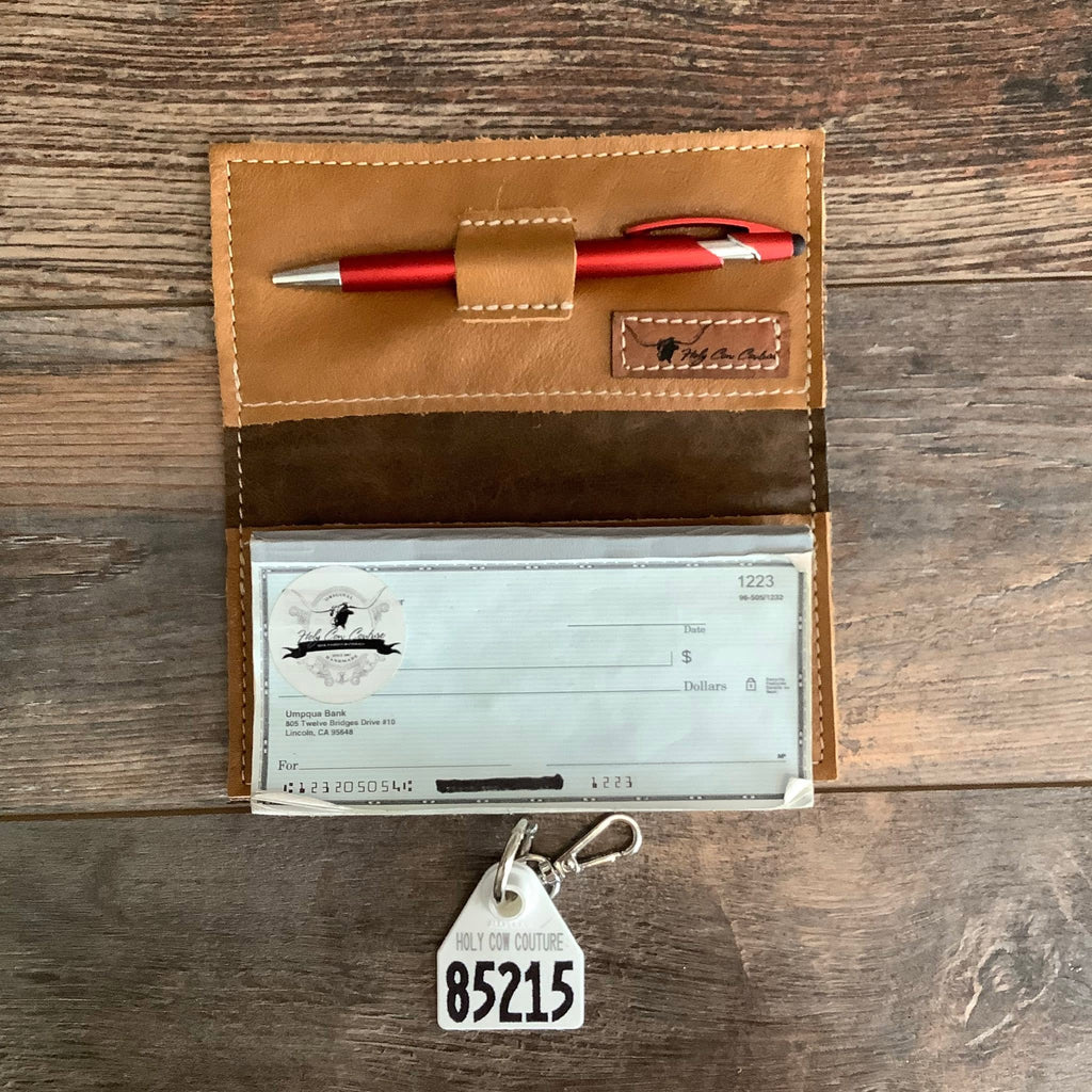 Checkbook Cover #85215