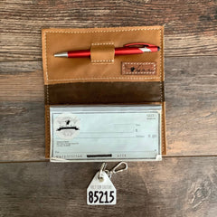 Checkbook Cover #85215