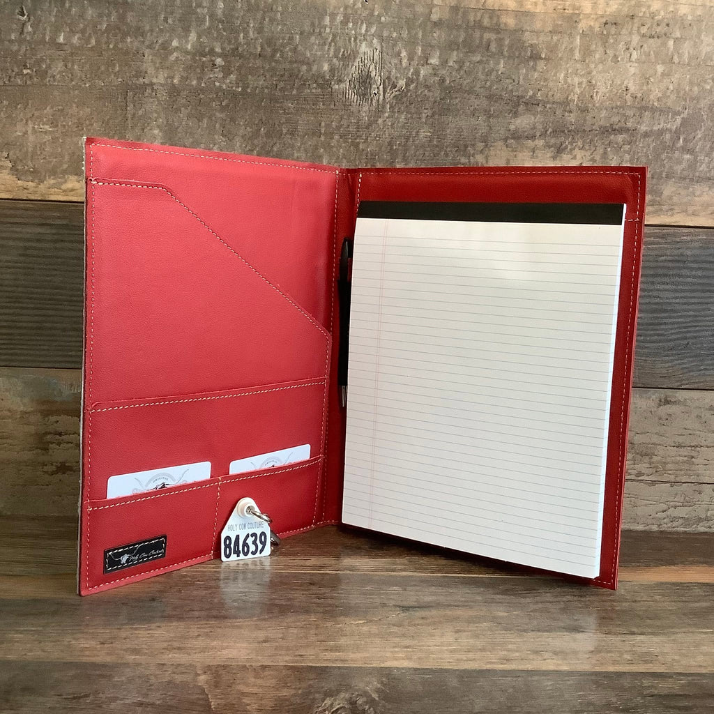 Stockman Leather Portfolio #84639