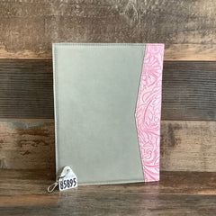 Stockman Leather Portfolio #85895