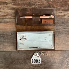 Checkbook Cover #85046