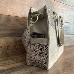 Get Outta Town Hybrid Tote #79779