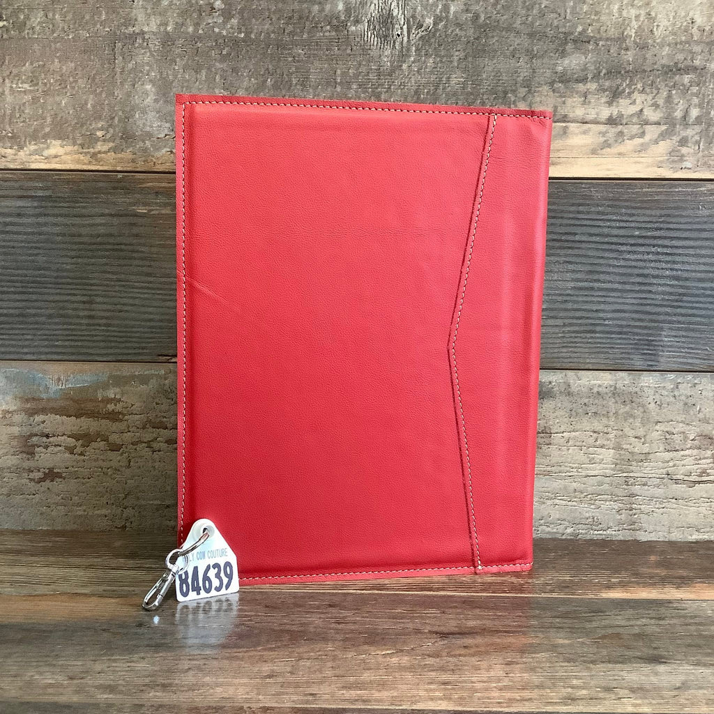 Stockman Leather Portfolio #84639