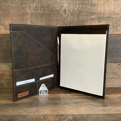 Stockman Leather Portfolio #85238