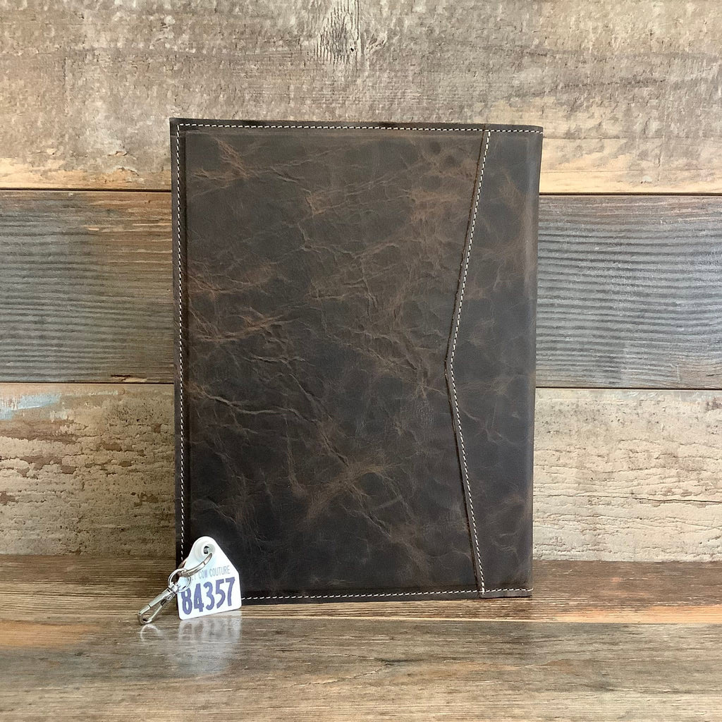 Stockman Leather Portfolio #84357