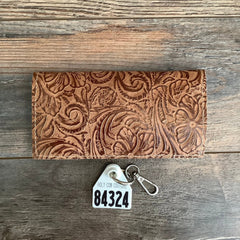 Checkbook Cover #84324