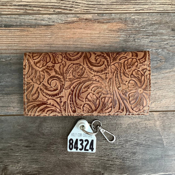 Checkbook Cover #84324