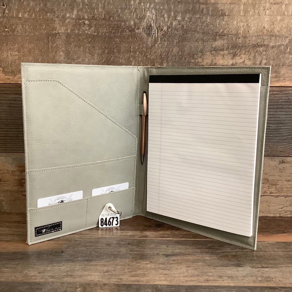 Stockman Leather Portfolio #84673