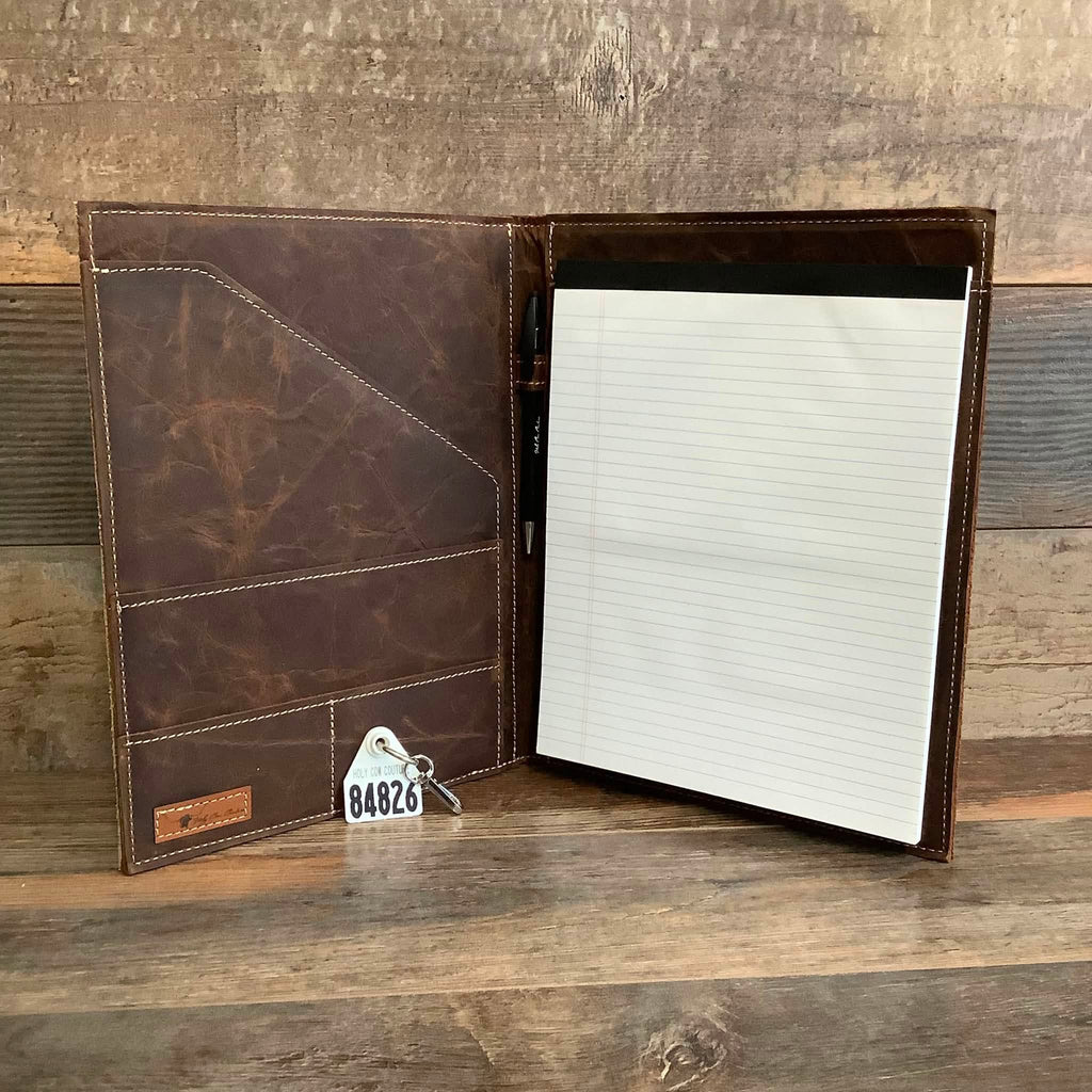 Stockman Leather Portfolio #84826