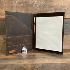 Stockman Leather Portfolio #84567
