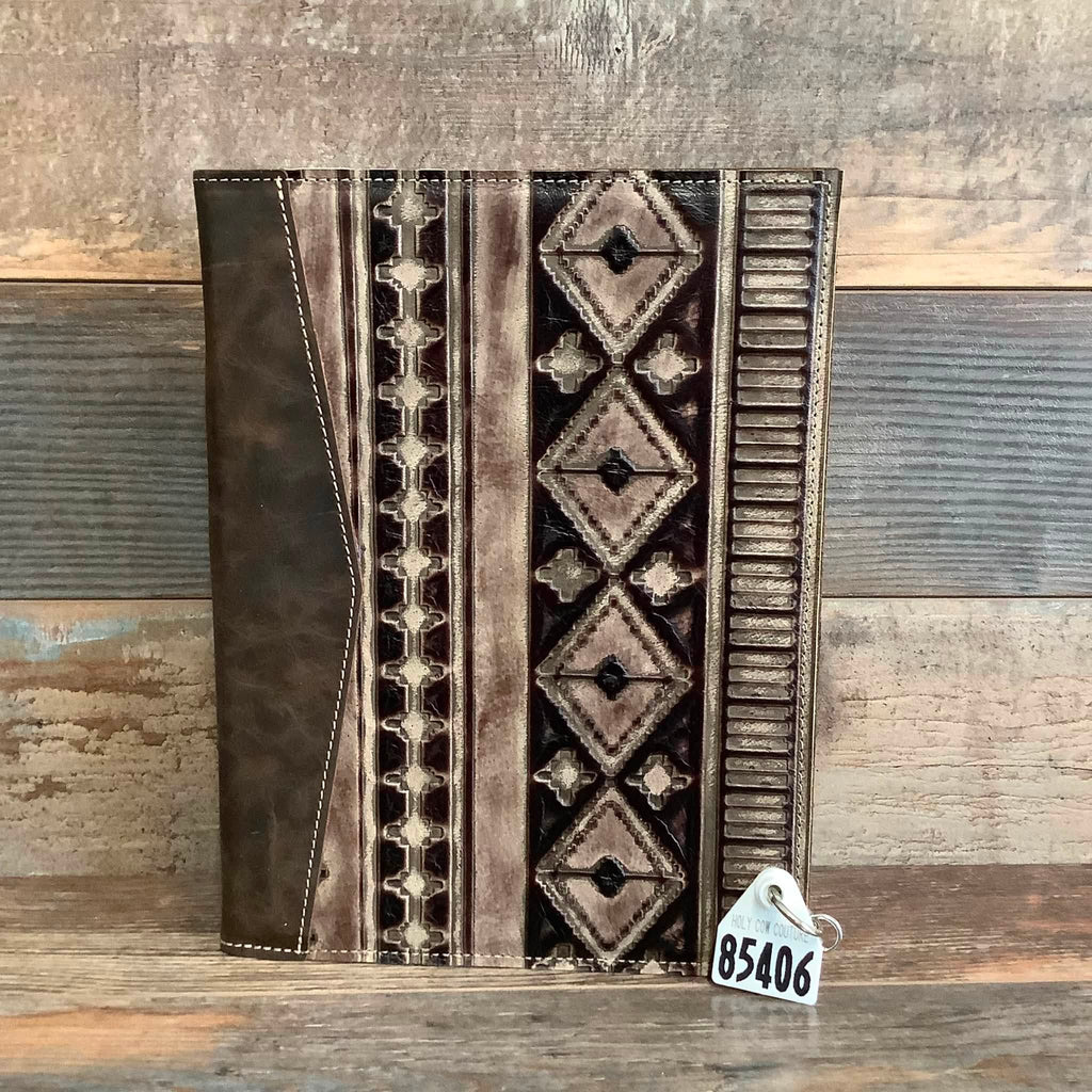 Stockman Leather Portfolio #85406