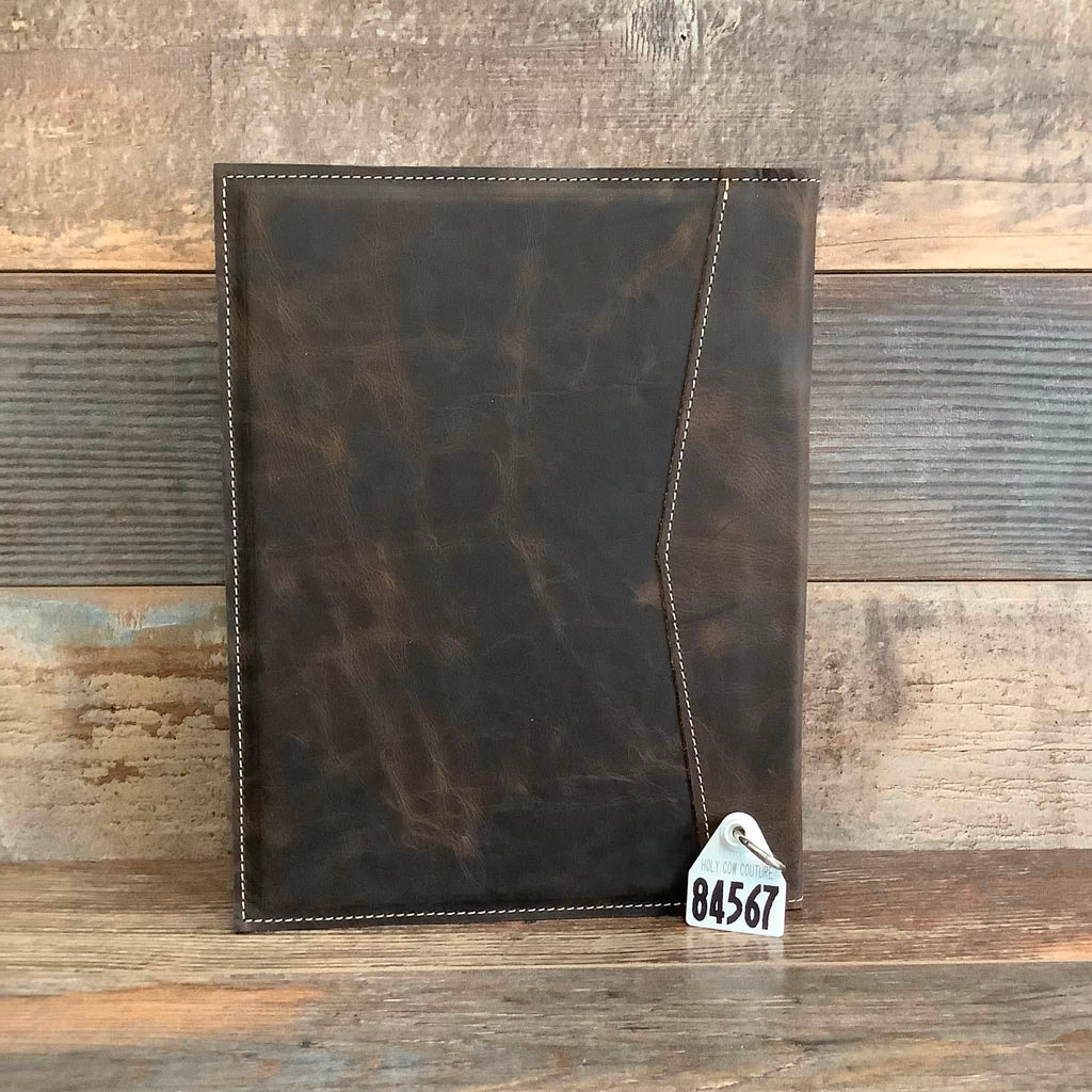 Stockman Leather Portfolio #84567