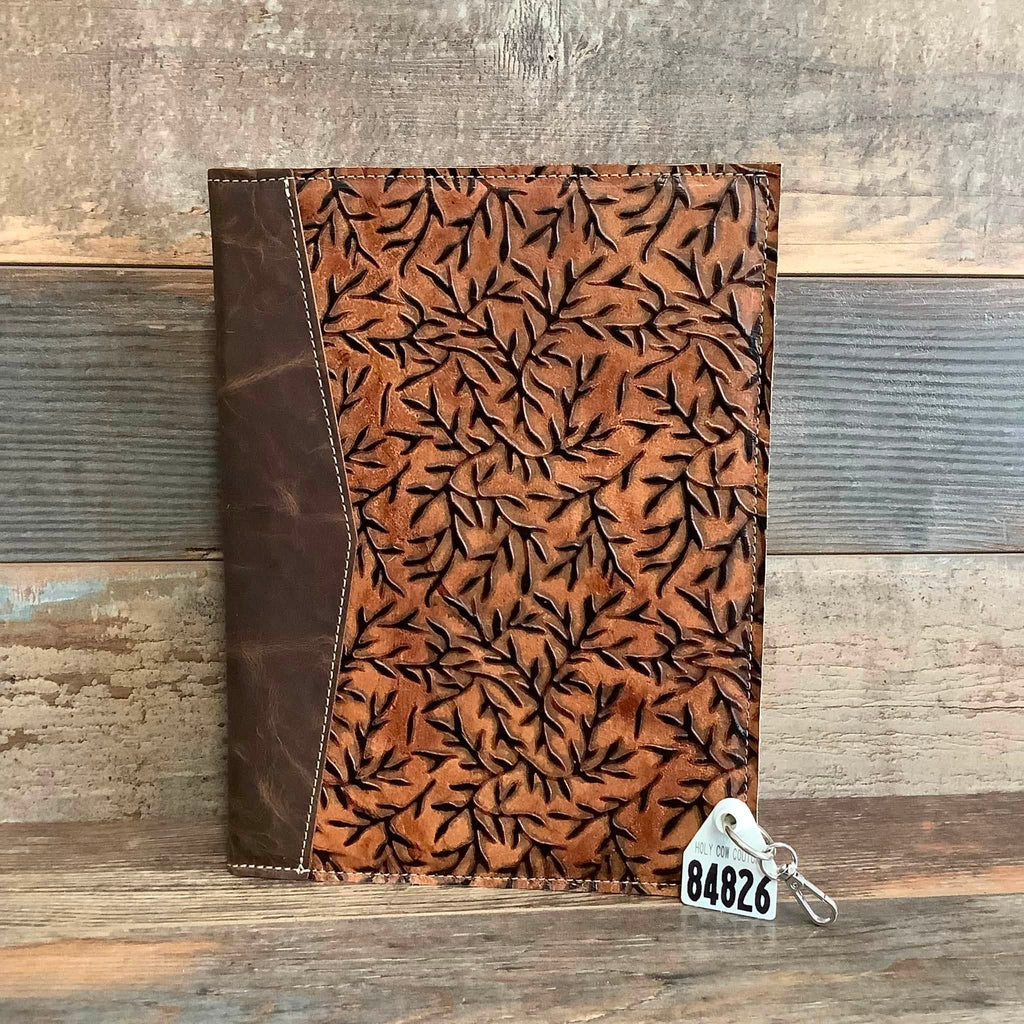 Stockman Leather Portfolio #84826