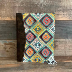 Stockman Leather Portfolio #84567