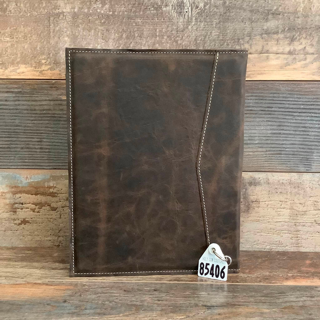 Stockman Leather Portfolio #85406